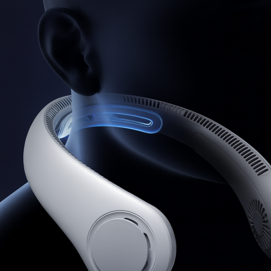 מאוורר שיושב עלייך