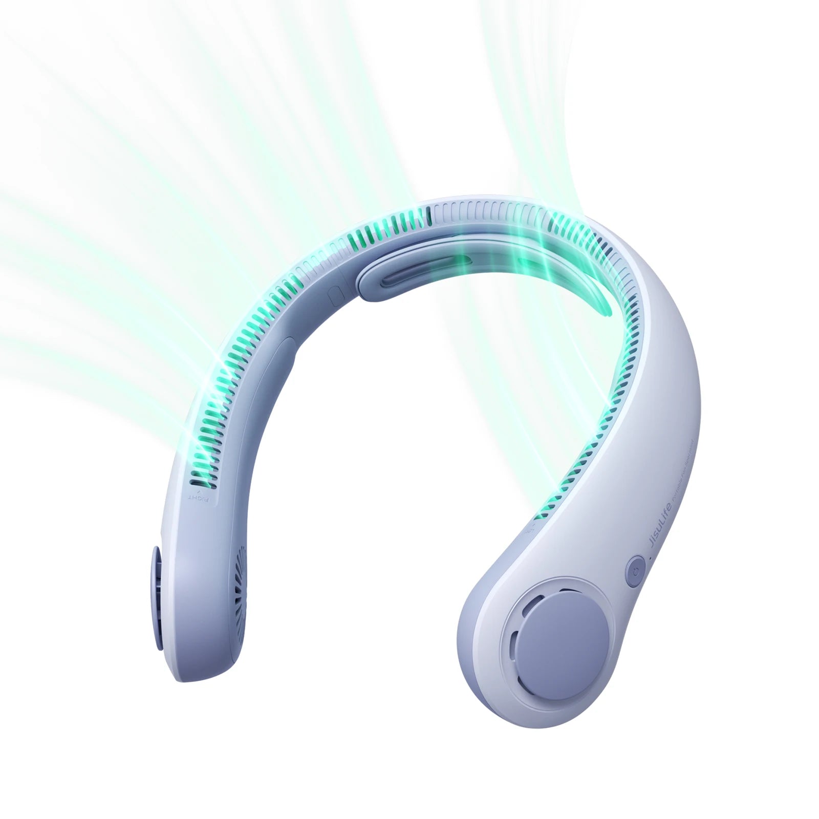 BreezeBand™ Bladeless Neck Fan