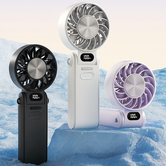 מאוורר יד נייד