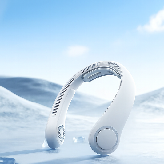 מאוורר שיושב עלייך