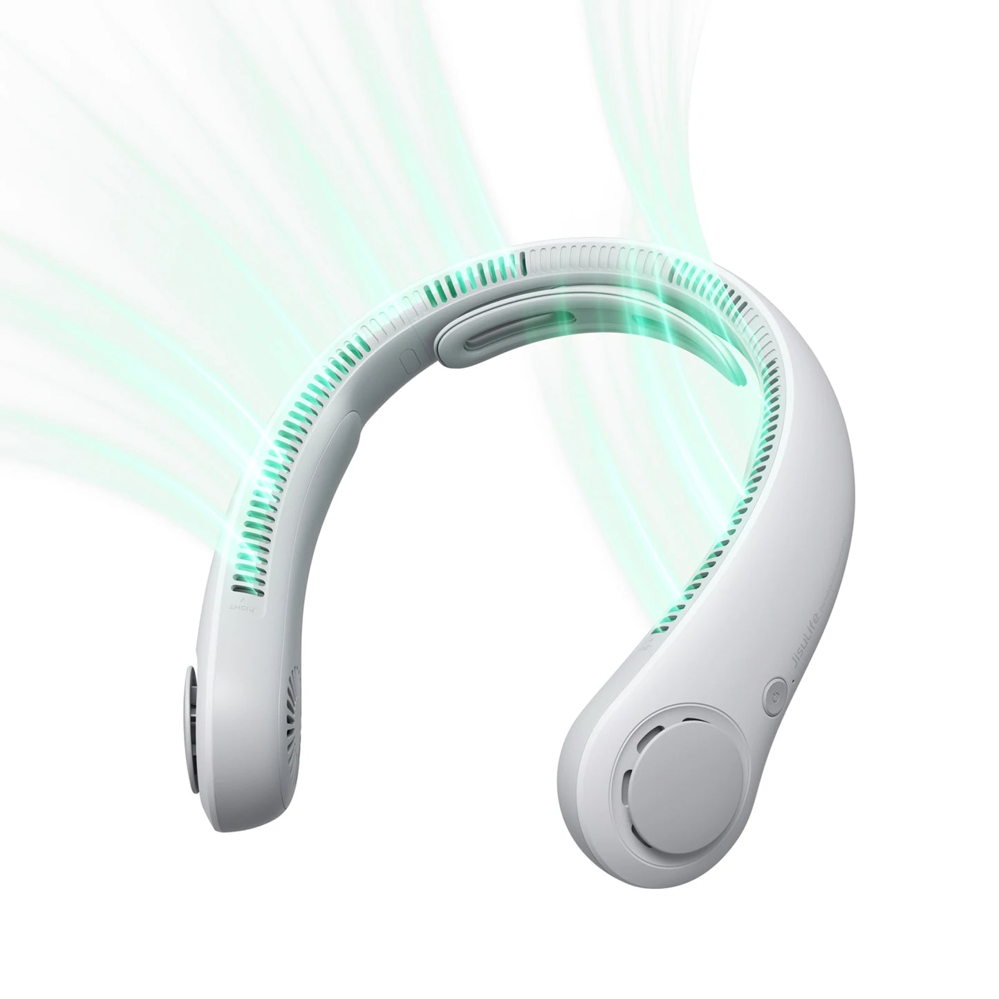 BreezeBand™ Bladeless Neck Fan