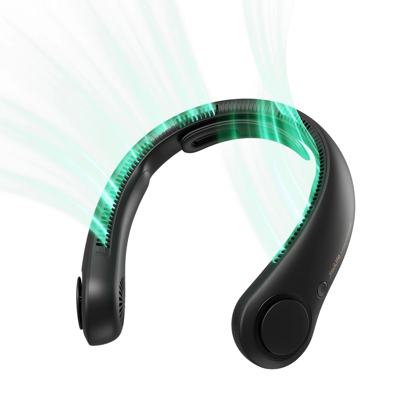 BreezeBand™ Bladeless Neck Fan