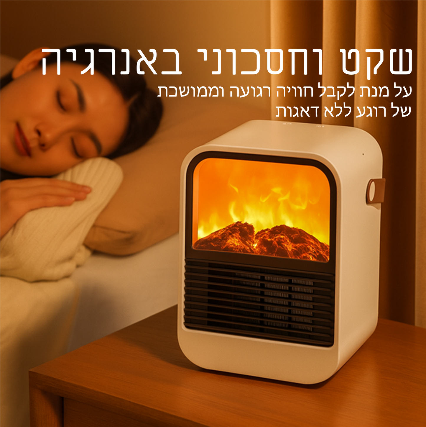 אח חשמלי