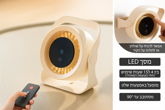 מאוורר שולחן